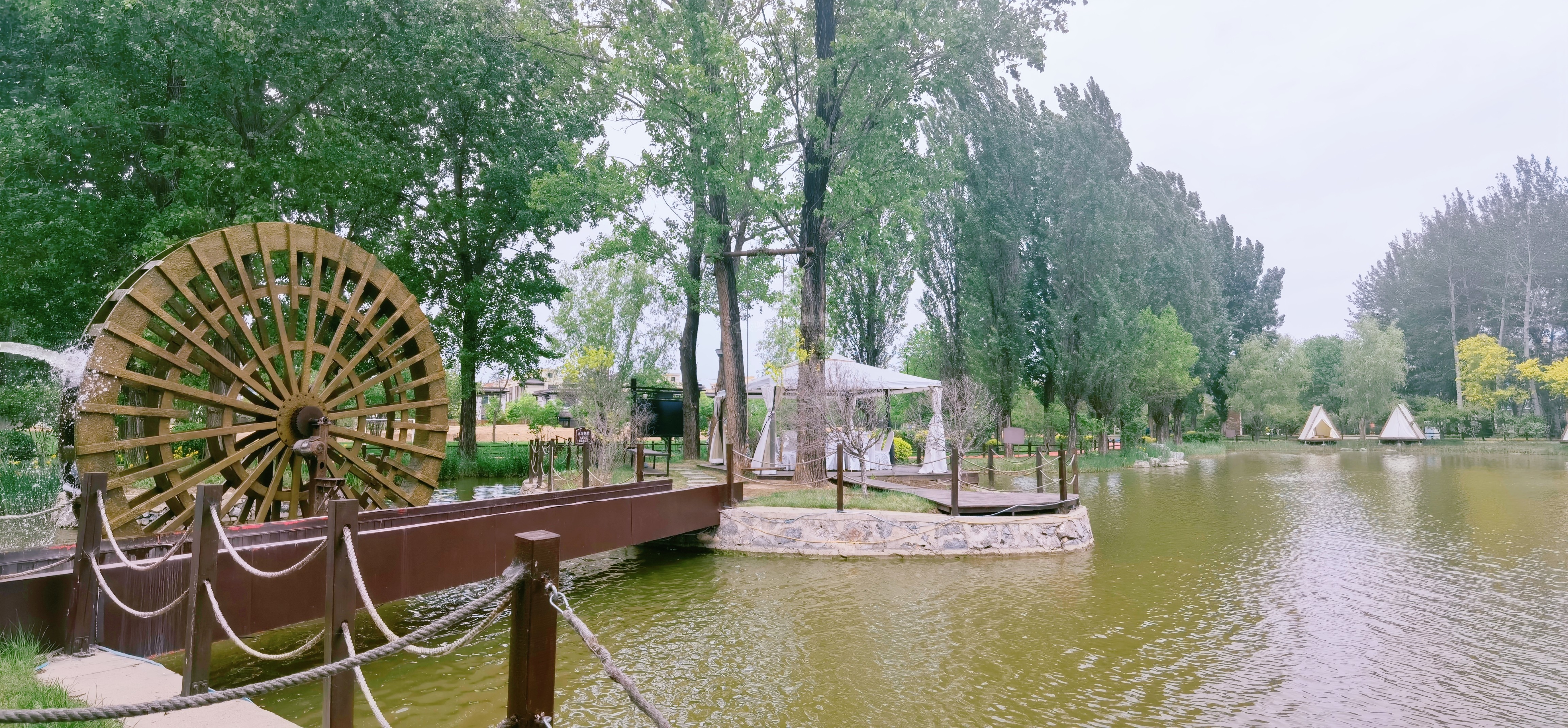 永清林栖谷 :4a景区里的洋房别墅,惊艳京南!