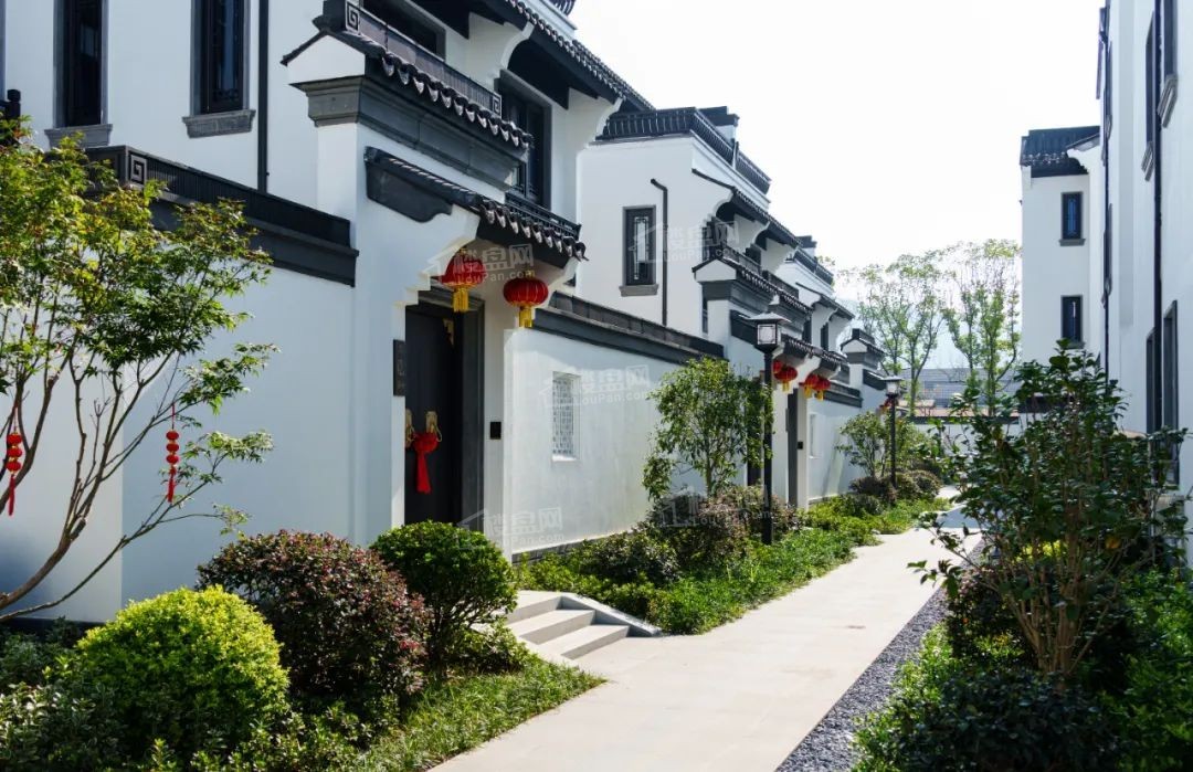 购房指南|绍兴柯桥区中式合院有哪些?总价300万能买的别墅-绍兴楼盘网