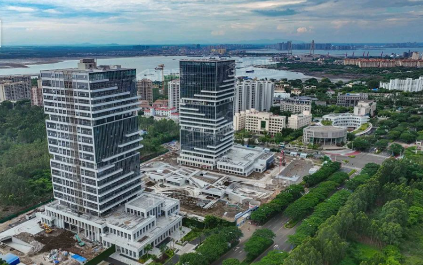 洋浦国际航运大厦2楼预售证已下