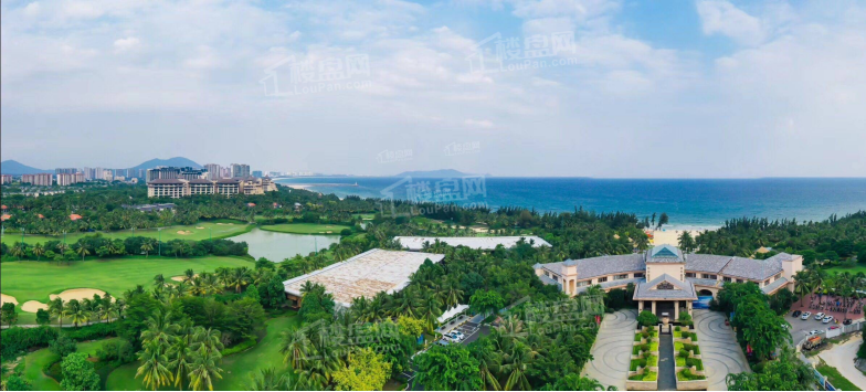 陵水雅居乐清水湾特价房!云海帆歌小户型150万/套起-海南楼盘网