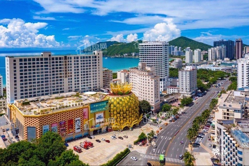 就能买一套三亚海景小户型!-海南楼盘网