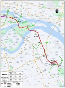 新增一站点 地铁8号线东延段预计年底开工