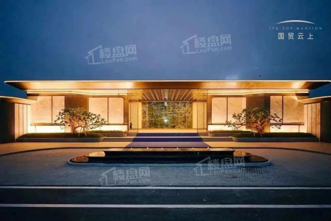 广州国贸云上│营销中心暨海洋生活美学样板华丽绽放,燃沸羊城!-广州楼盘网