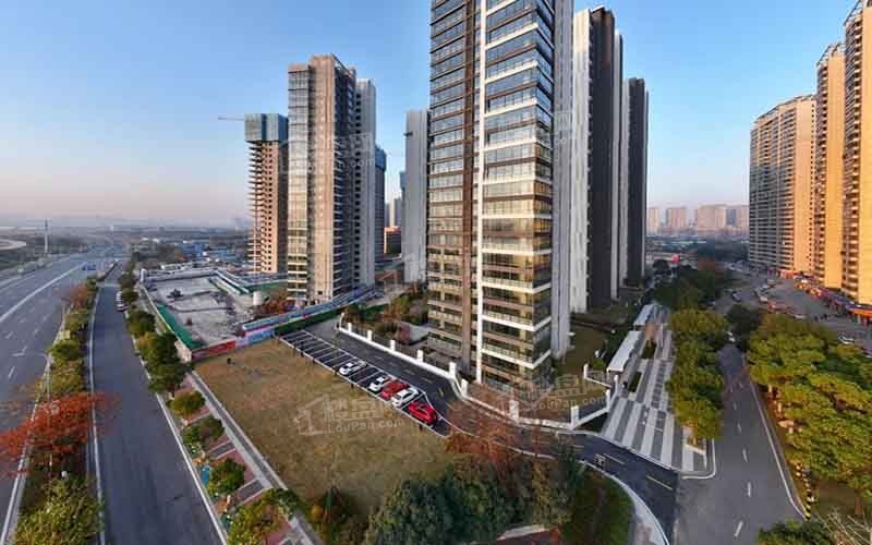五矿万境水岸 | 六期c1-c4栋明日交付,如期兑现品质承诺-湘潭楼盘网
