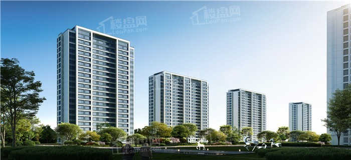 国匠准现品质人居 建投紫宸府 均价仅7300元/㎡!-太原楼盘网