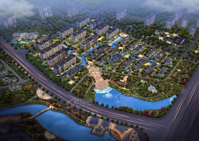 土豪看过来!2024年曲靖别墅楼盘汇总,别错过!-曲靖楼盘网