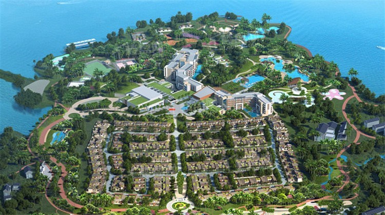 万宁石梅半岛适合养老吗?房价多少钱一平呢?-三亚楼盘