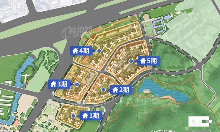 【保利天汇】五期(i2地块)在售99-218平三至五房户型 五期单价6.1万起-广州楼盘网