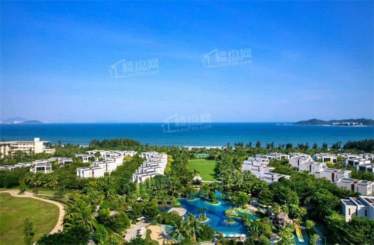 2024三亚海棠湾别墅房价多少?有值得购买的项目吗?-三亚楼盘网