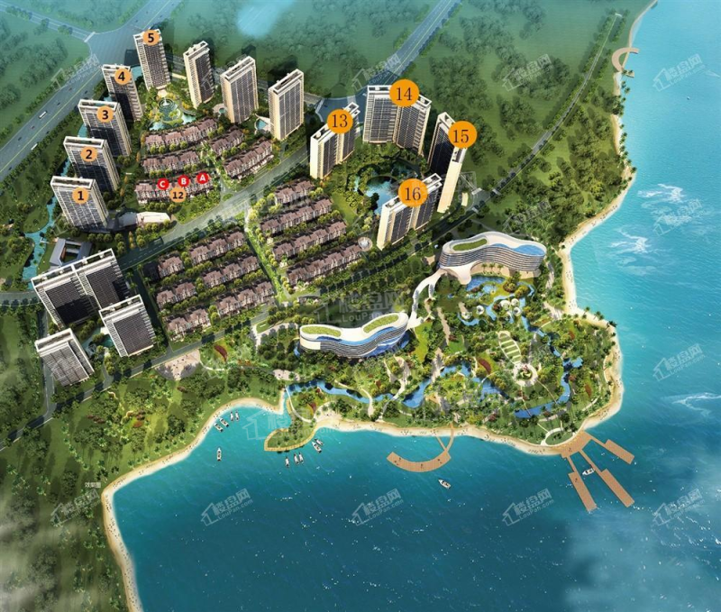 三亚吉阳区楼盘推荐|三亚绿地悦澜湾值得购买吗?-海南楼盘网
