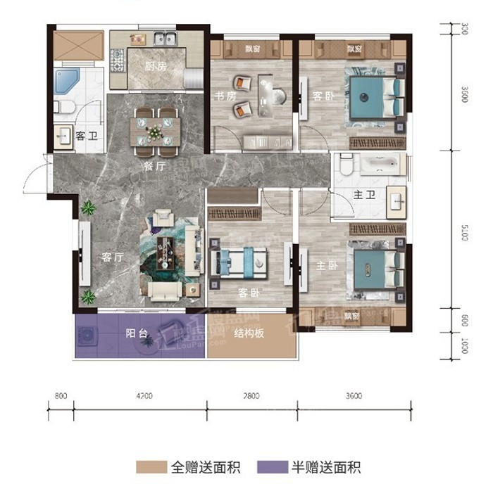 雅居新景128㎡户型.jpg