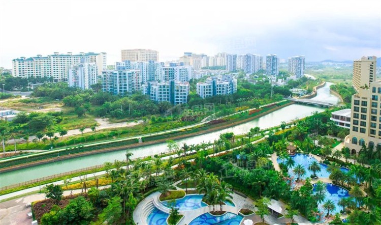 二,三亚碧桂园三亚郡怎么样?