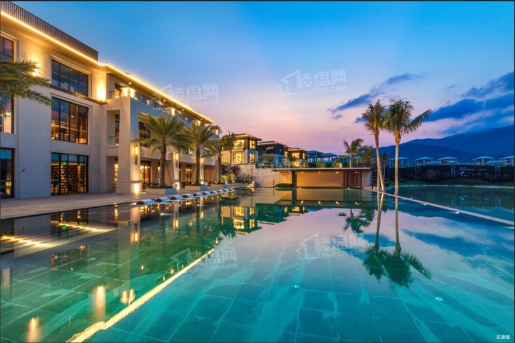 海南三亚融创海棠湾值得购买吗?