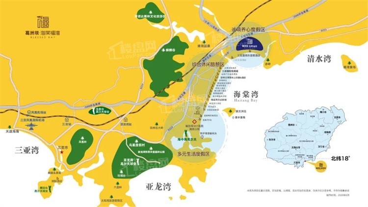 海南三亚葛洲坝海棠福湾怎么样?-三亚楼盘网