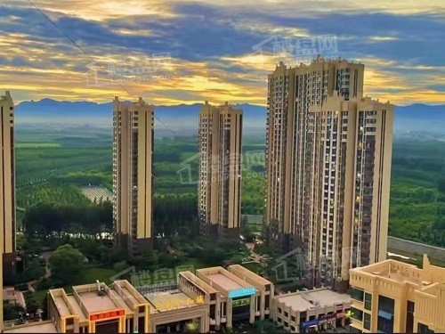 涿州三利中和城是大产权吗 社区规划好吗