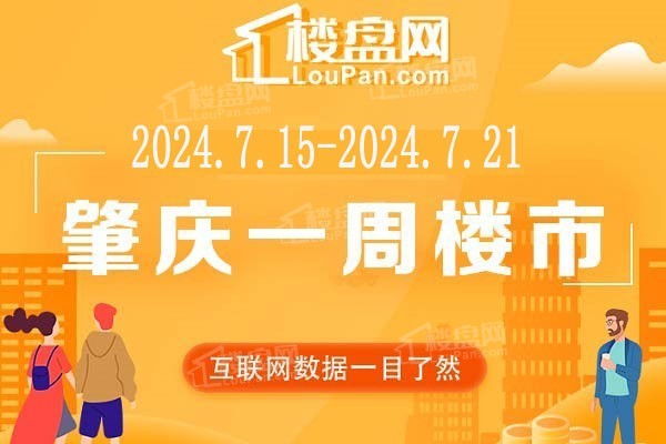 肇庆市新房一周网签数据,全市住宅成交套数390套-肇庆楼盘网