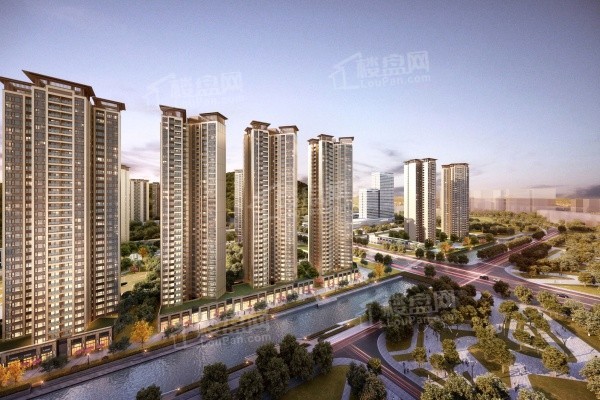 南沙十里方圆怎么样?签约广铁一中+实景现房,湾区生活理想典范-广州楼盘网