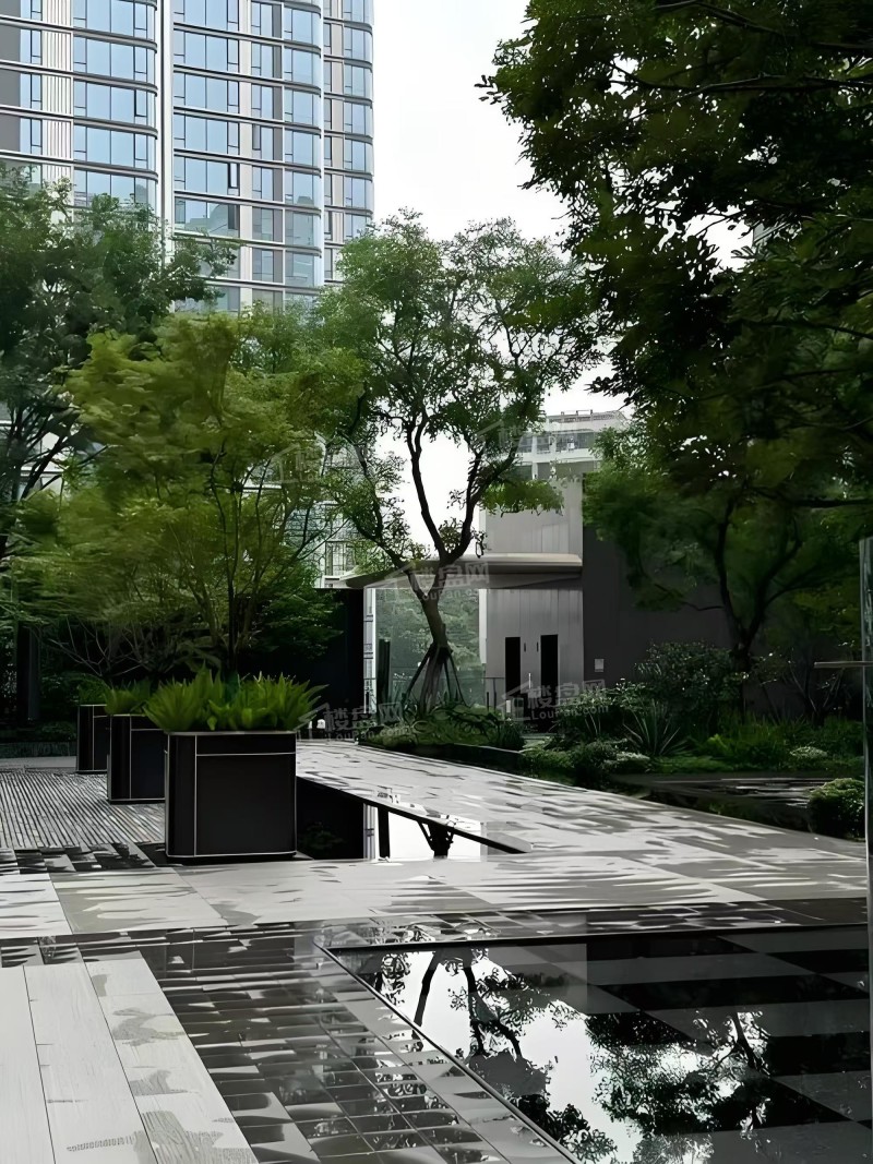 重庆香港置地启元:观音桥西环路上的美学奢宅,建面约35000元/㎡起以及最新购房政策-重庆楼盘网