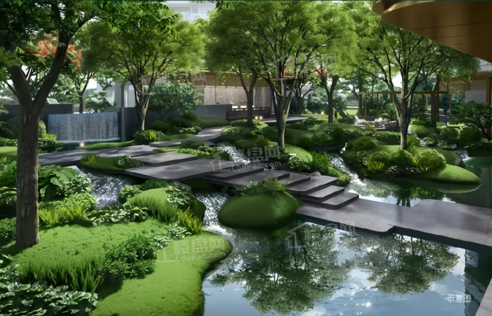 南沙横沥招商林屿境:广州首席超新规四代住宅,期待值拉满!-广州楼盘网