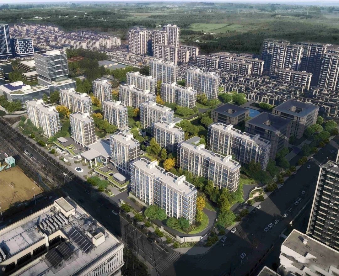 蜀山区SS202403号地块案名发布:招商春和景明-合肥楼盘网