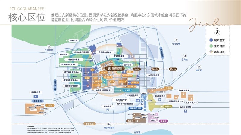 雄安金湖未来城怎么样