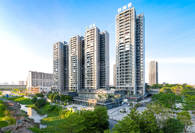 绿城杨柳郡实景图.png