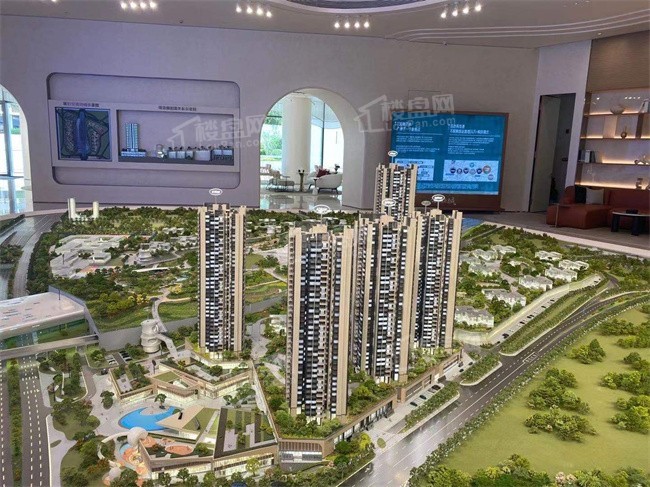 五一必看!增城新塘新房华润置地公园上城,120%新规户型+九年牛校,值得买吗?-广州楼盘网