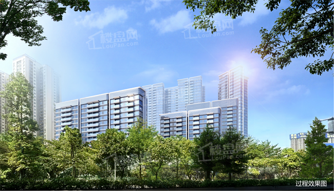 南海千灯湖核心区罕见小户型！越秀星汇灯湖项