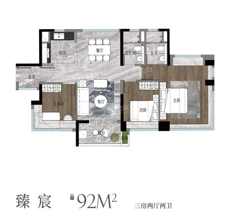 老黄埔核心新房保利中央公馆:优缺点全解析!已官宣对口怡园小学-广州楼盘网