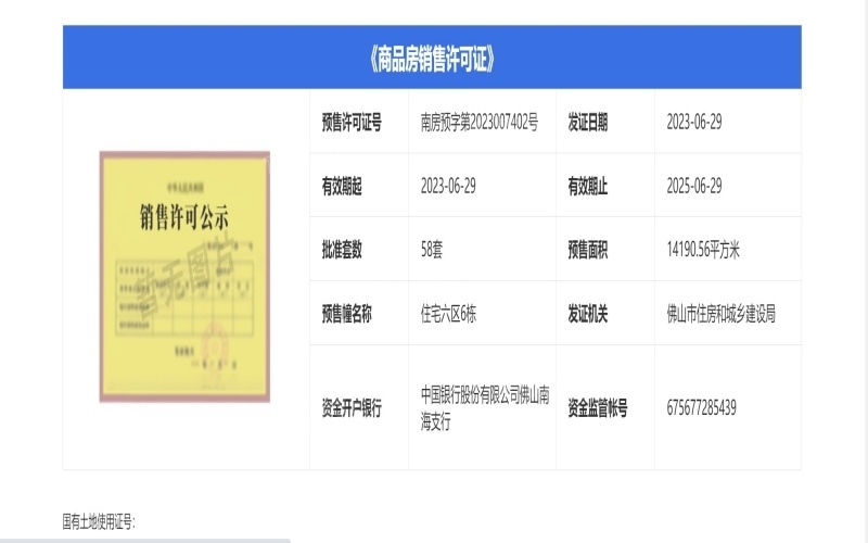 一期 - 6栋