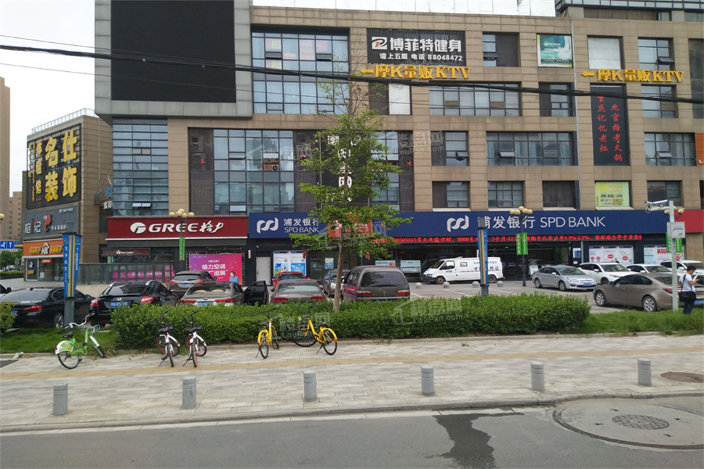 海珀滨江云境b座