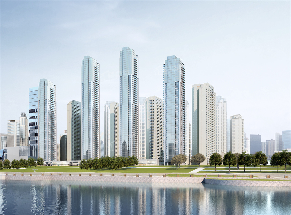 海珀滨江云境b座