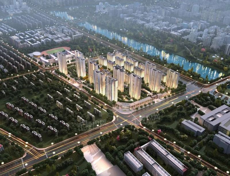 芜湖热门房源龙港·壹号院、众安桃李兰庭哪个能入手?