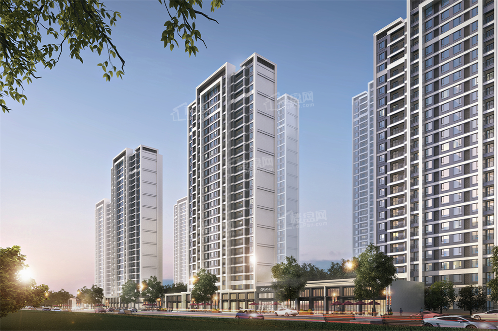 新洲区的武汉玲珑府地理位置如何?物业费几块钱一平方?