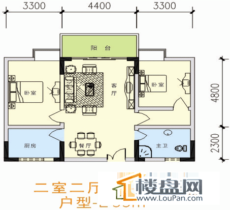 户型图