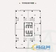 玉沙国际户型图