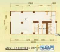 玉沙国际户型图