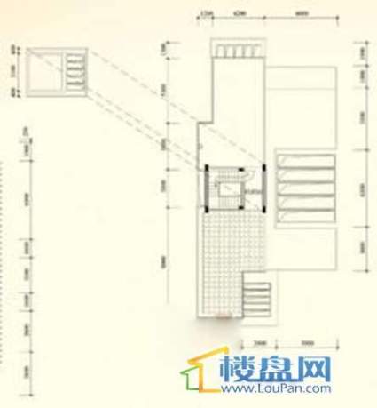 比华利山庄户型图