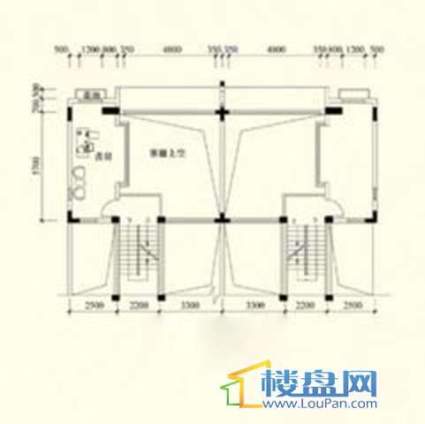 比华利山庄户型图