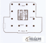 环海大厦户型图