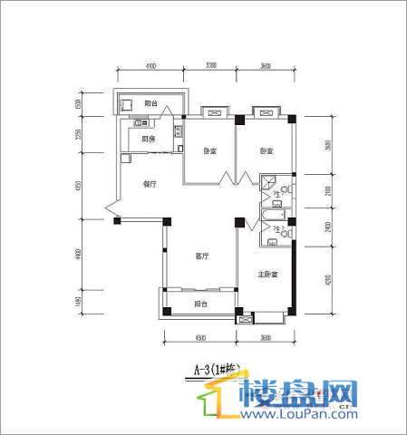 室厅卫  0.00㎡