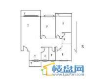 丁香花园户型图