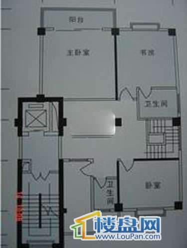 高登花苑户型图