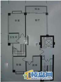 高登花苑户型图