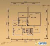 溢盈海岸B户型二层5室2厅4卫1厨