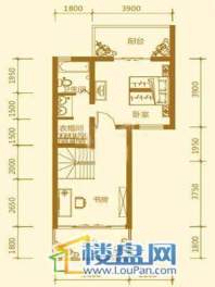 贵财南窗雅舍一号楼四层4室3厅3卫1厨