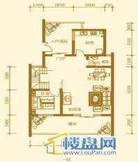 贵财南窗雅舍16号楼上层一层5室3厅3卫1厨