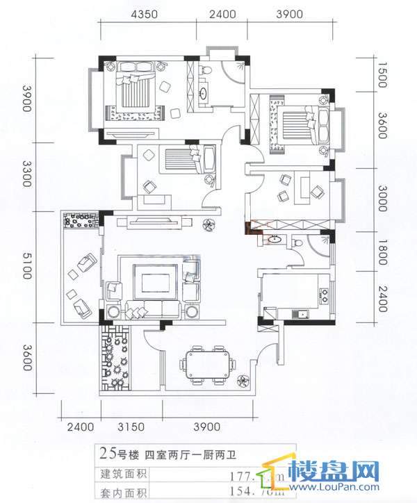 户型图