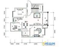 大兴星城11户型3室2厅1卫1厨