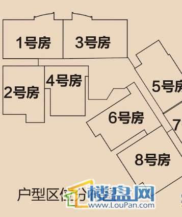 鼎泰中央豪庭户型图